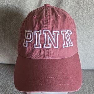 PINK Adjustable Cap